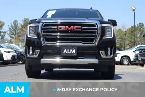 Another view of 2023 GMC Yukon SLT for sale in Duluth, GA at ALM Gwinnett