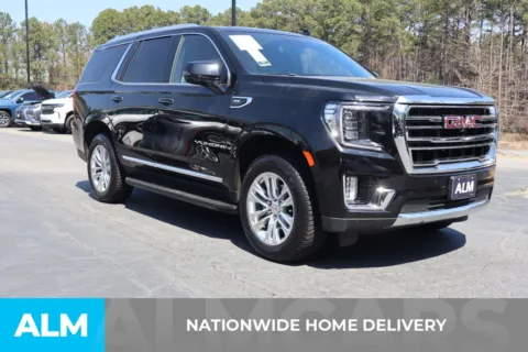 More photos of 2023 GMC Yukon SLT at ALM Gwinnett, GA