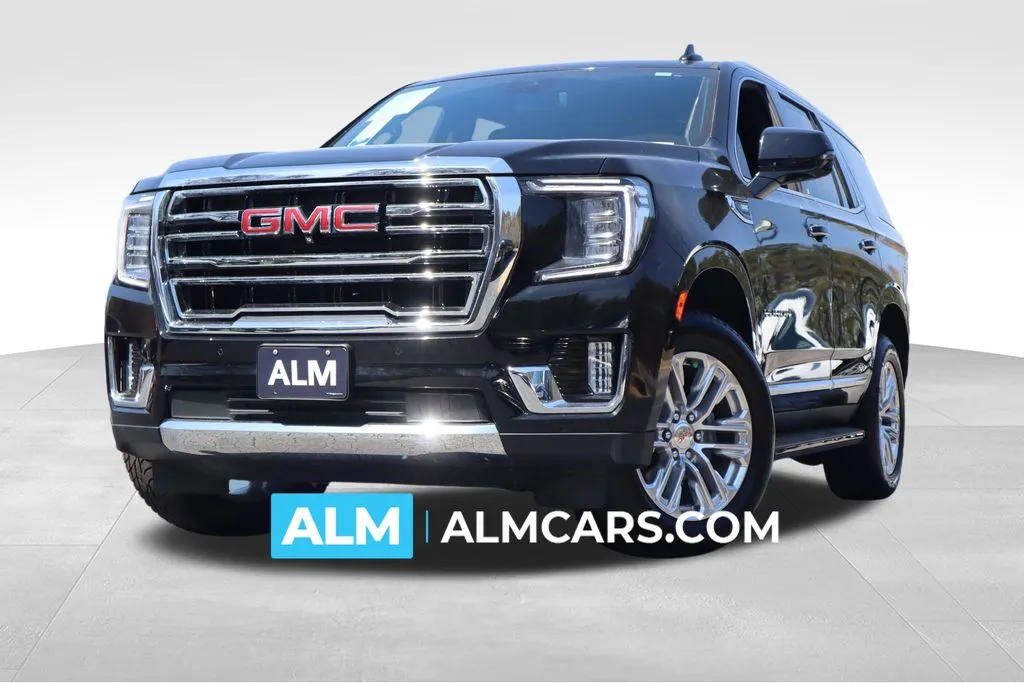 2023 GMC Yukon