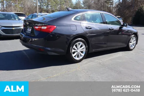 More photos of 2023 Chevrolet Malibu LT at ALM Gwinnett, GA