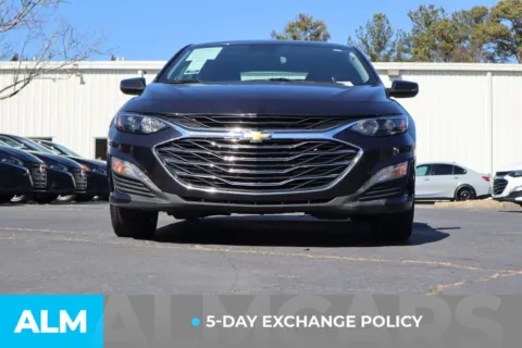 Another view of 2023 Chevrolet Malibu LT for sale in Duluth, GA at ALM Gwinnett
