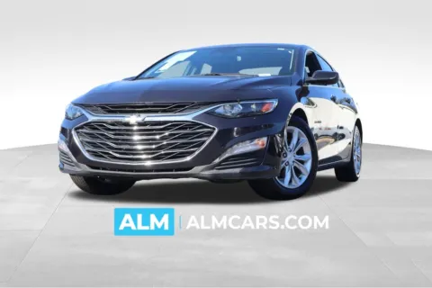 Unknown 2023 Chevrolet Malibu LT for sale in Duluth, GA