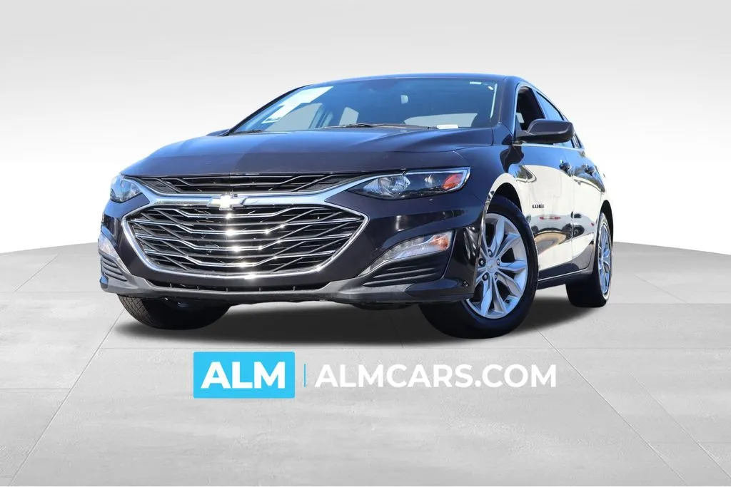 Unknown 2023 Chevrolet Malibu LT for sale in Duluth, GA