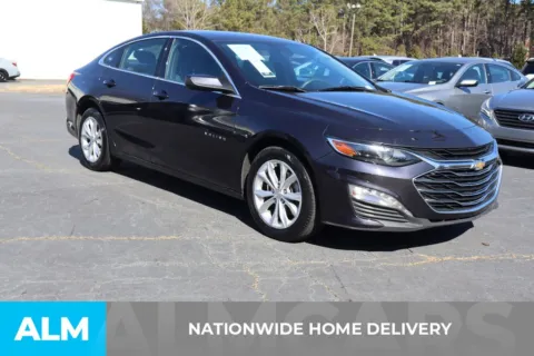 More photos of 2023 Chevrolet Malibu LT at ALM Gwinnett, GA