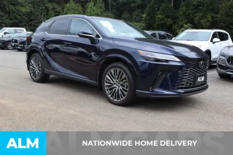 More photos of 2024 Lexus RX 450h+ Luxury at ALM Gwinnett, GA