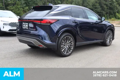 More photos of 2024 Lexus RX 450h+ Luxury at ALM Gwinnett, GA