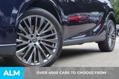 Another view of 2024 Lexus RX 450h+ Luxury for sale in Duluth, GA at ALM Gwinnett