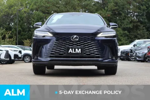 Another view of 2024 Lexus RX 450h+ Luxury for sale in Duluth, GA at ALM Gwinnett