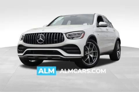 Black 2023 Mercedes-Benz GLC 43 AMG for sale in Duluth, GA