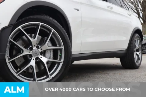 Another view of 2023 Mercedes-Benz GLC 43 AMG for sale in Duluth, GA at ALM Gwinnett