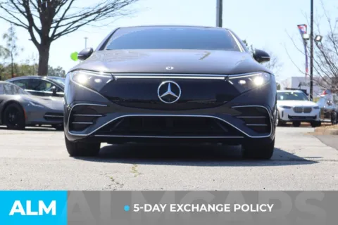 Another view of 2023 Mercedes-Benz EQS 580 for sale in Duluth, GA at ALM Gwinnett