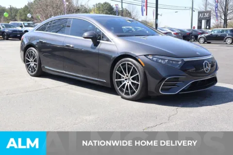 More photos of 2023 Mercedes-Benz EQS 580 at ALM Gwinnett, GA
