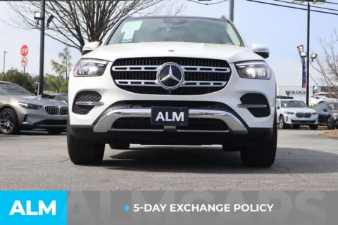 Another view of 2024 Mercedes-Benz GLE 450e for sale in Duluth, GA at ALM Gwinnett