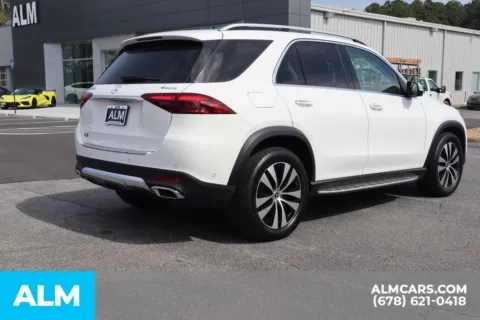 More photos of 2024 Mercedes-Benz GLE 450e at ALM Gwinnett, GA