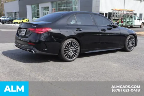 More photos of 2025 Mercedes-Benz C-Class C 300 at ALM Gwinnett, GA
