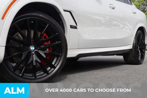 Another view of 2024 BMW X6 M60i for sale in Duluth, GA at ALM Gwinnett