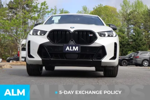 More photos of 2024 BMW X6 M60i at ALM Gwinnett, GA