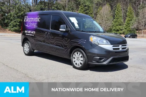 More photos of 2015 Ram ProMaster City SLT at ALM Gwinnett, GA