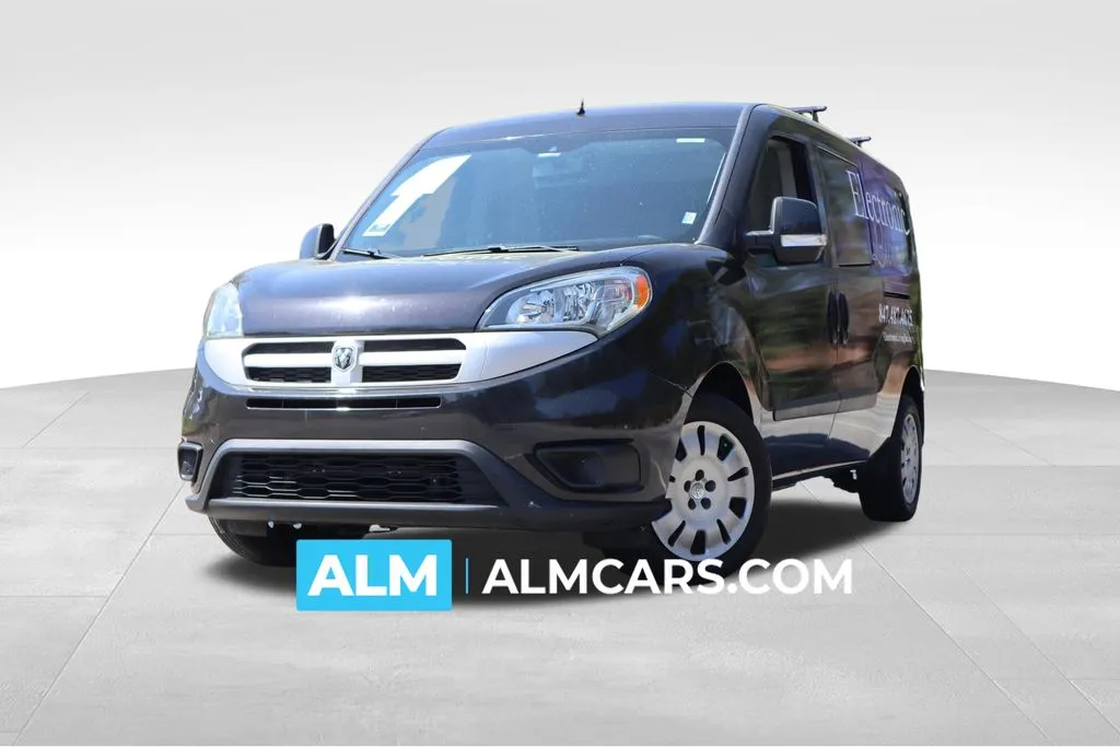 2015 RAM Promaster City SLT