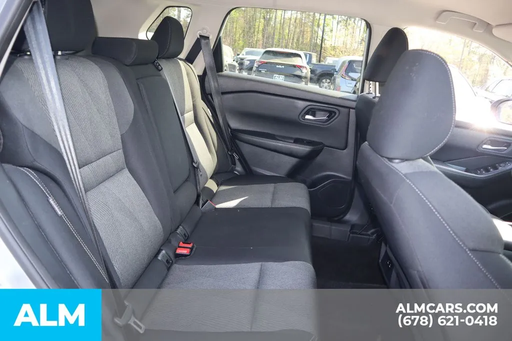 Nissan Rogue photo 22