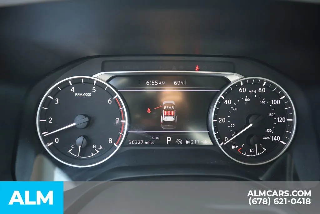 Nissan Rogue photo 36