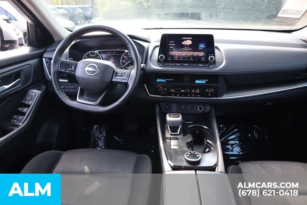Nissan Rogue photo 26
