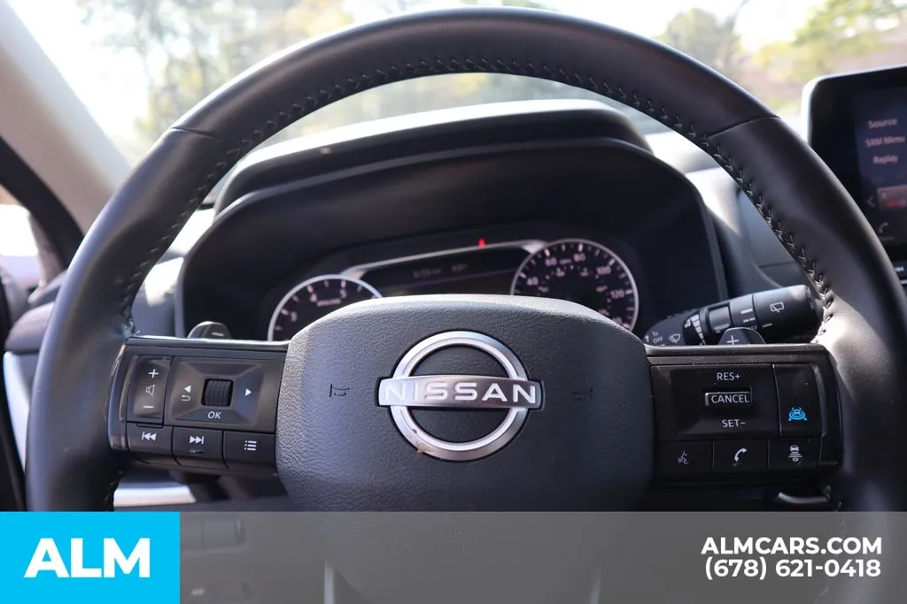 Nissan Rogue photo 29