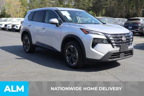 More photos of 2025 Nissan Rogue SV at ALM Gwinnett, GA