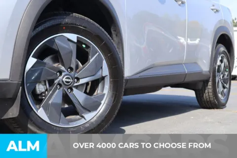 Another view of 2025 Nissan Rogue SV for sale in Duluth, GA at ALM Gwinnett