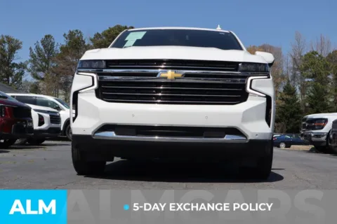 Another view of 2024 Chevrolet Suburban LT for sale in Duluth, GA at ALM Gwinnett