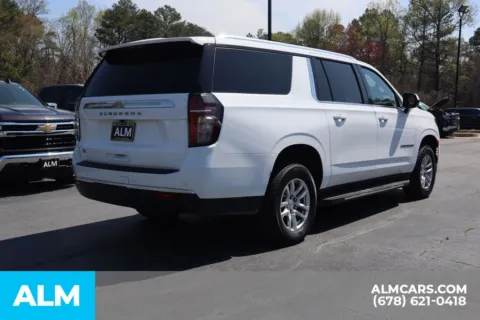 More photos of 2024 Chevrolet Suburban LT at ALM Gwinnett, GA