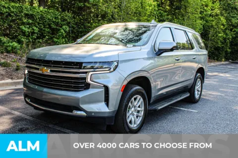 Another view of 2024 Chevrolet Tahoe LT for sale in Duluth, GA at ALM Gwinnett