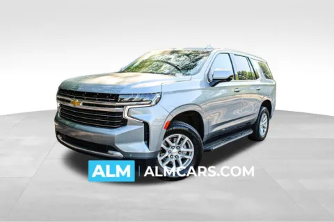Gray 2024 Chevrolet Tahoe LT for sale in Duluth, GA
