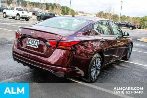 More photos of 2025 Nissan Altima 2.5 SV at ALM Gwinnett, GA