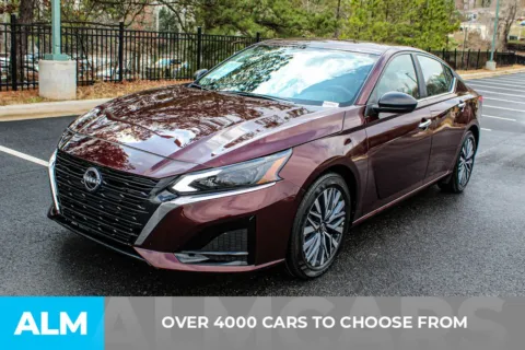 Photos of 2025 Nissan Altima 2.5 SV for sale in Duluth, GA at ALM Gwinnett