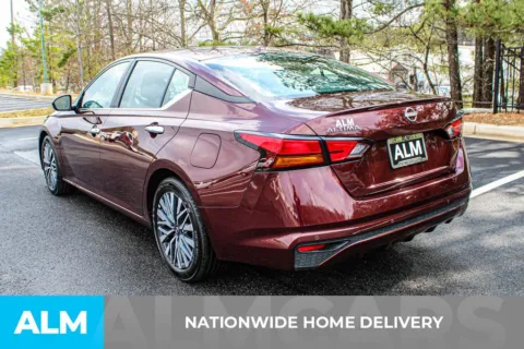 More photos of 2025 Nissan Altima 2.5 SV at ALM Gwinnett, GA