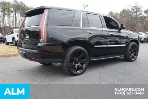 More photos of 2017 Cadillac Escalade Luxury at ALM Gwinnett, GA