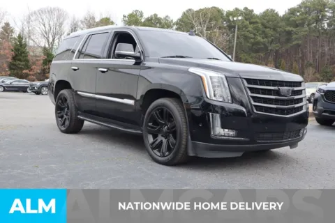 More photos of 2017 Cadillac Escalade Luxury at ALM Gwinnett, GA