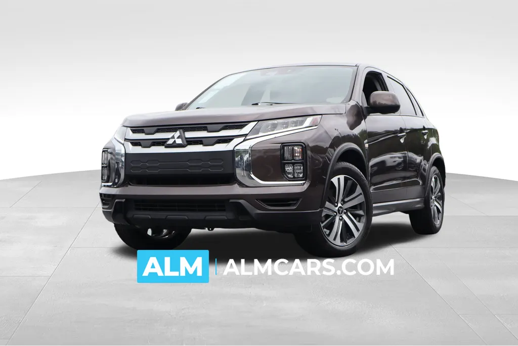 2021 Mitsubishi Outlander Sport 2.0 ES for sale in Duluth, GA