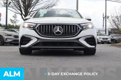 More photos of 2025 Mercedes-Benz E-Class E 53 AMG at ALM Gwinnett, GA