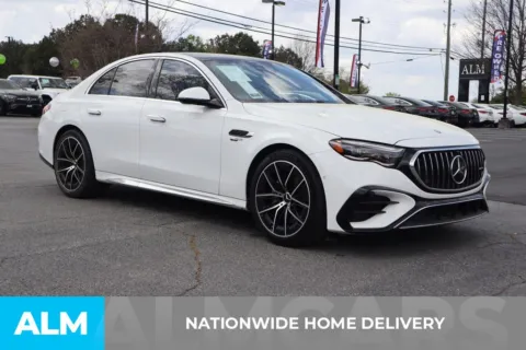 More photos of 2025 Mercedes-Benz E-Class E 53 AMG at ALM Gwinnett, GA