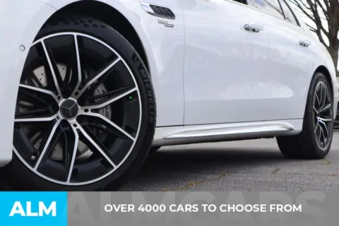 Another view of 2025 Mercedes-Benz E-Class E 53 AMG for sale in Duluth, GA at ALM Gwinnett