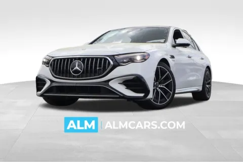 Black 2025 Mercedes-Benz E-Class E 53 AMG for sale in Duluth, GA