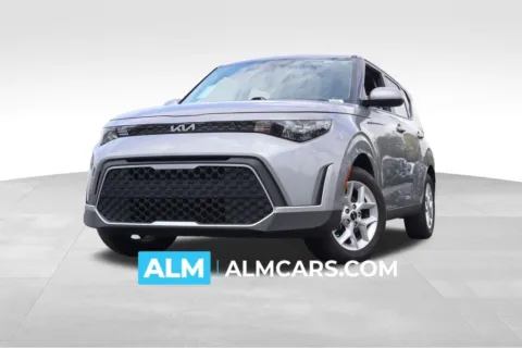 Gray 2025 Kia Soul LX for sale in Duluth, GA