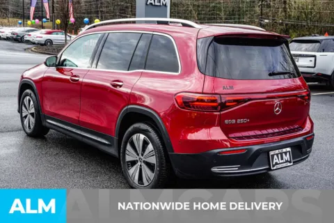 More photos of 2024 Mercedes-Benz EQB 250+ at ALM Gwinnett, GA