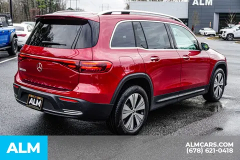 More photos of 2024 Mercedes-Benz EQB 250+ at ALM Gwinnett, GA