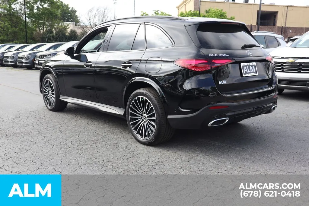 Mercedes-Benz GLC photo 8