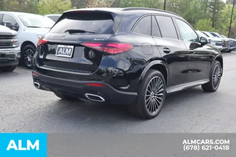 More photos of 2025 Mercedes-Benz GLC 350e at ALM Gwinnett, GA