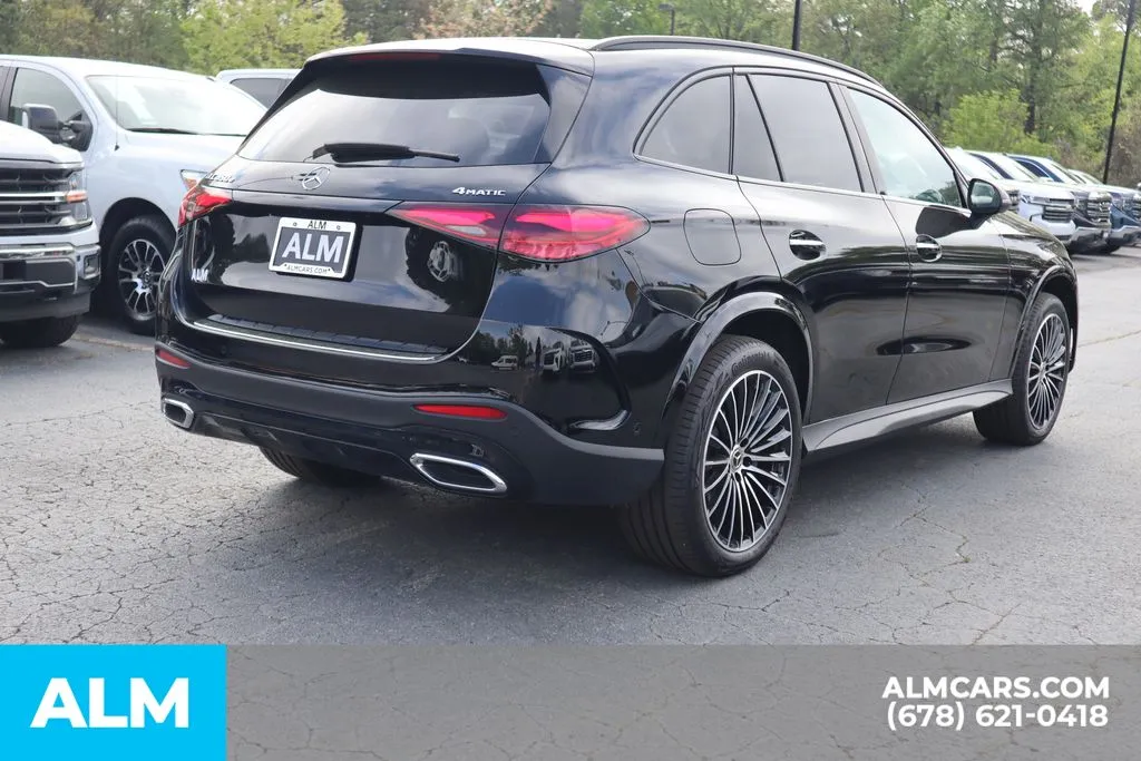 Mercedes-Benz GLC photo 5