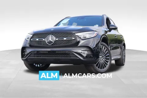 Black 2025 Mercedes-Benz GLC 350e for sale in Duluth, GA